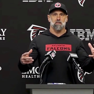 Atlanta Falcons DC Jeff Ulbrich is bringing a versatile defense back to the organization.