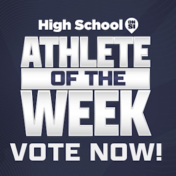 Athlete of the Week poll is live
