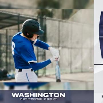 Bellevue Christian's Mason Hill voted SBLive WA athlete of week for March 10-March 15.