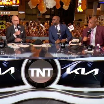 How much ‘Inside the NBA’ will we see this season?
