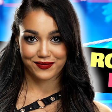 Roxanne Perez Qualified For WWE Money In The Bank On WWE Raw