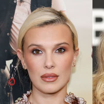 Millie Bobby Brown, Sabrina Carpenter