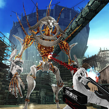 Freedom Wars Remastered