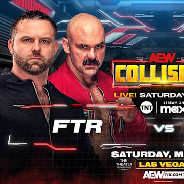 FTR vs. Undisputed Kingdom