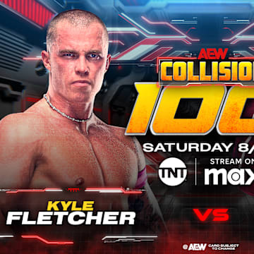 Kyle Fletcher vs. Daniel Garcia