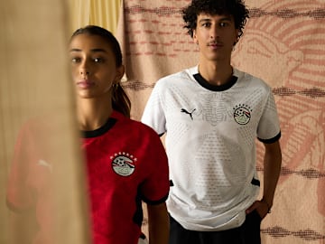 PUMA have unveiled new African kits
