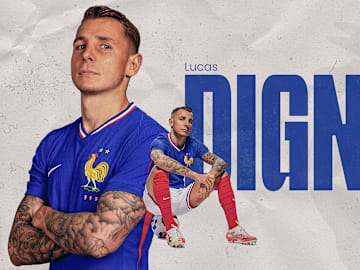 Lucas Digne, latéral des Bleus, nous a livré une interview exclusive