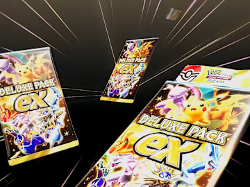 Pokémon TCG Pocket: Deluxe Pack ex