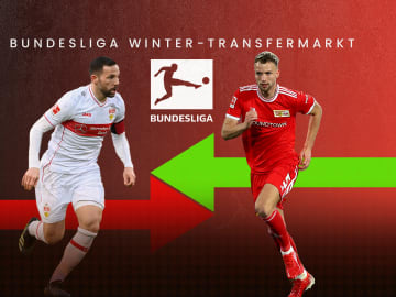 Alle Januar-Transfers der Bundesliga