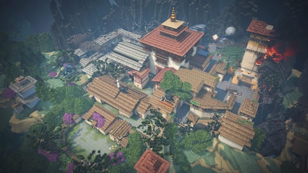 VALORANT Haven Official Image