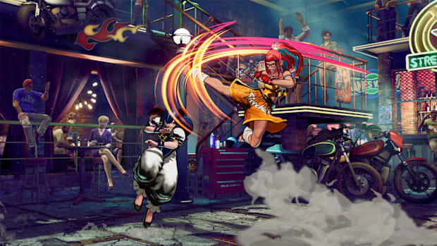 Most Anticipated Fighting Games of 2025