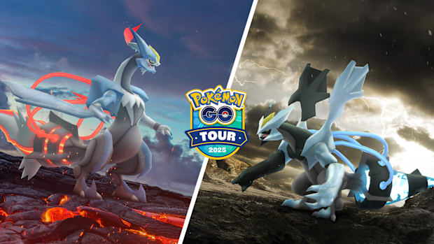 Pokemon Go Tour Unova 2025