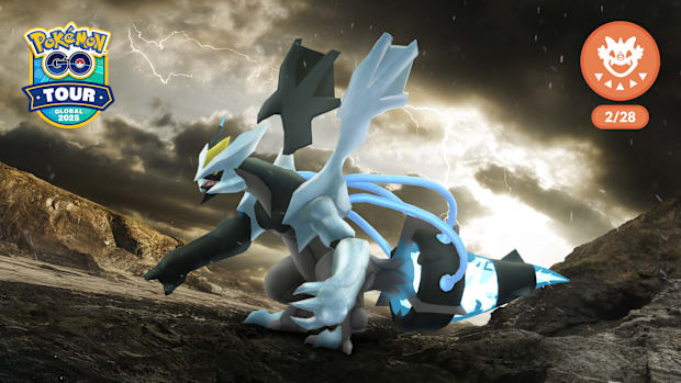 Pokemon Go Black Kyurem
