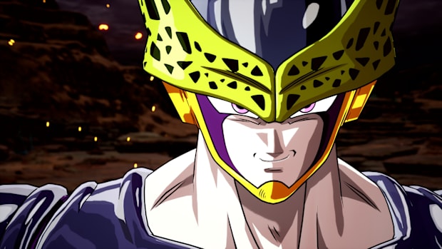 Cell in Dragon Ball Sparking Zero