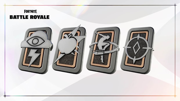 Fortnite Season 3 Boons