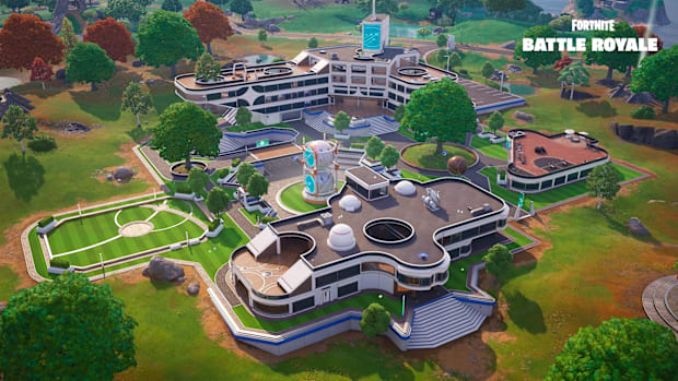 Fortnite Supernova Academy