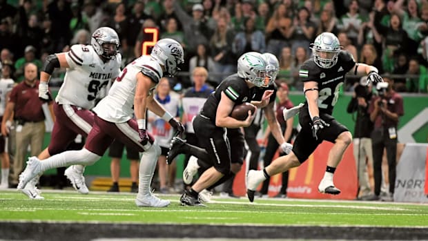 North Dakota Football