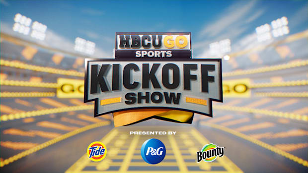 2024 HBCU GO SPORTS KICK-OFF SHOW 