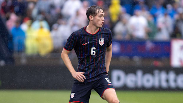 Jack McGlynn - USMNT 