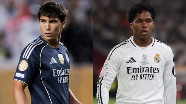 Gonzalo García, Endrick