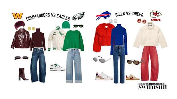 Game day fashion