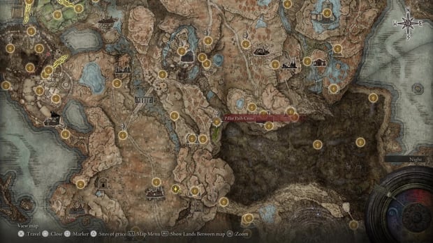 Elden Ring DLC: All Miquella&rsquo;s Cross locations