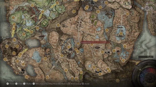 Elden Ring DLC: All Miquella&rsquo;s Cross locations