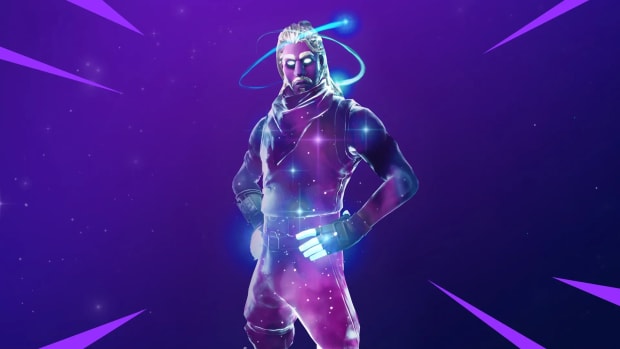 Fortnite Galaxy