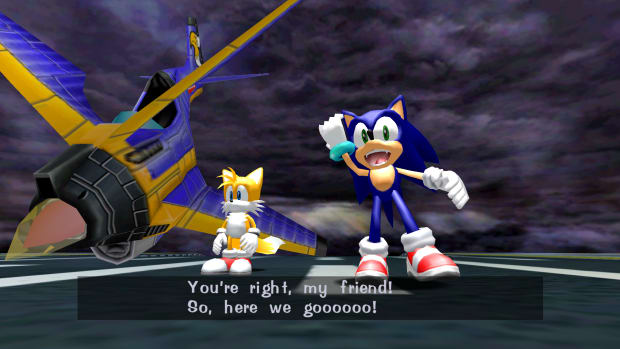 Sonic Adventure DX