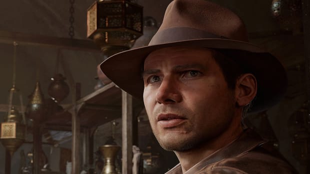 Troy Baker as Indiana Jones in MachineGames' The Great Circle