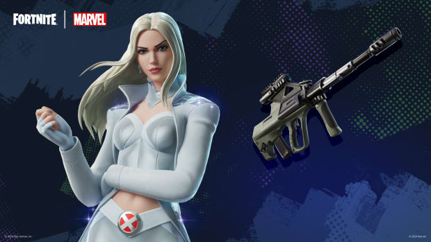 Fortnite Emma Frost