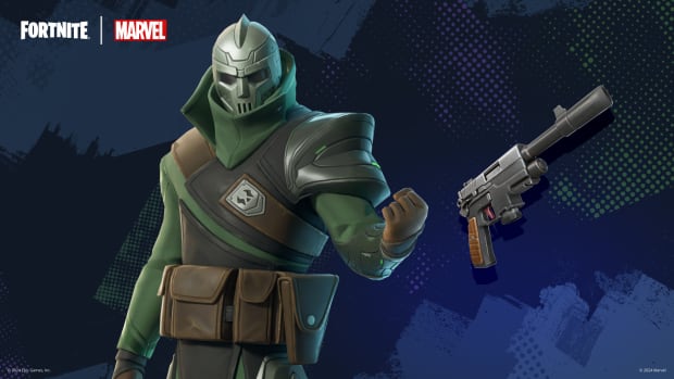 Fortnite Doombot