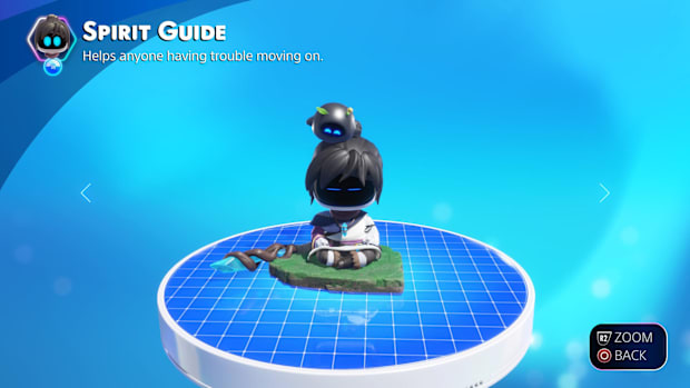 Kena cameo in Astro Bot.