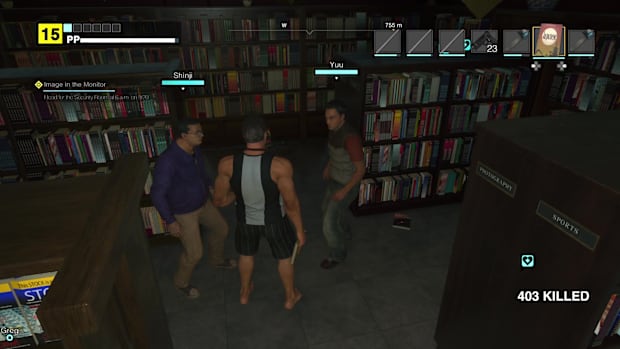 Dead Rising Japanese Tourists: How to save the Japanese Tourists