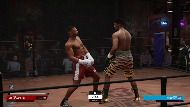 Undisputed review: hardcore boxing simulation lacks the fun of 