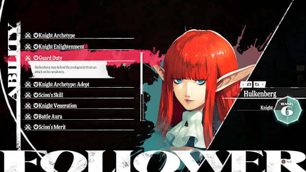 Metaphor: ReFantazio – The best Follower abilities to get ASAP