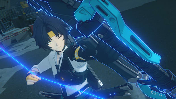 Zenless Zone Zero Harumasa screenshot.