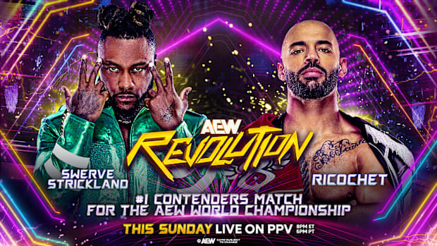 Swerve vs. Ricochet