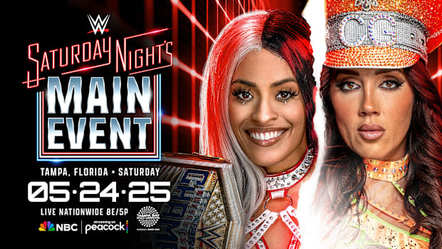 Zelina Vega against Chelsea Green