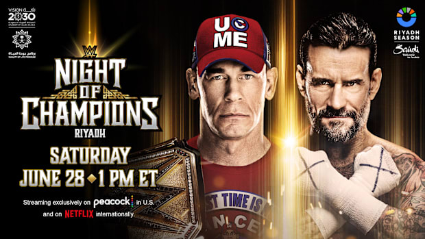 John Cena vs. CM Punk