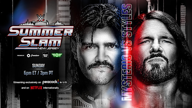 WWE SummerSlam 2025 (Night 2): Start Time, Match Card, How To Watch & Live  Strea