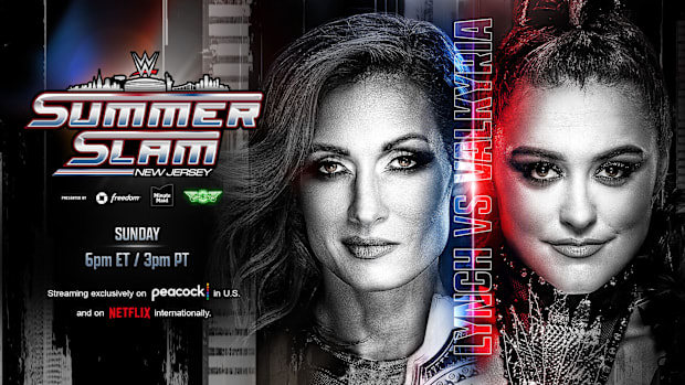 WWE SummerSlam 2025 (Night 2): Start Time, Match Card, How To Watch & Live  Strea