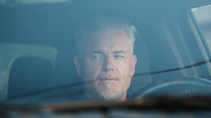 Eric Dane as Cal in Euphoria season 2