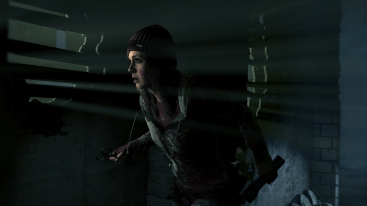 Photo: Until Dawn.. Image Courtesy Sony Computer Entertainment America, LLC, Supermassive Games