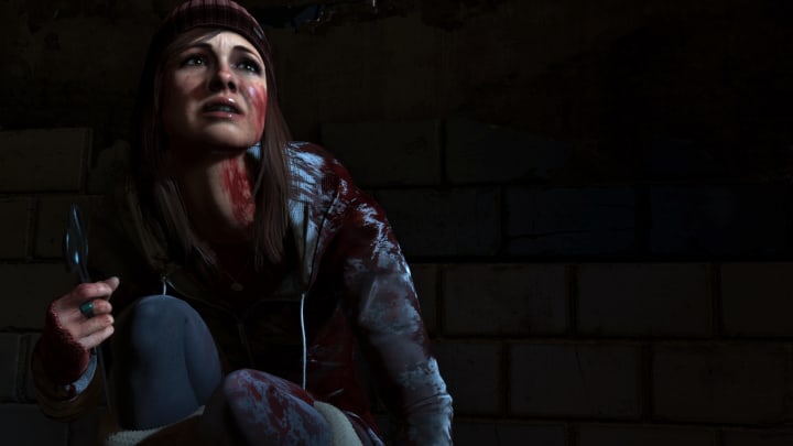 Photo: Until Dawn.. Image Courtesy Sony Computer Entertainment America, LLC, Supermassive Games