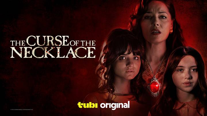 The Curse of the Necklace Key Art