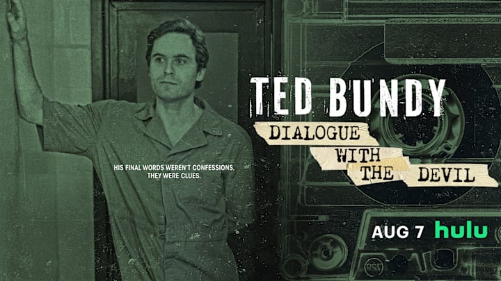 Ted Bundy: Dialogue With the Devil - Courtesy Hulu