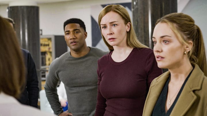 “The Kill Floor” – A member of the Fly Team goes missing as the hunt for Greg Csonka continues in Paris. Meanwhile, Vo’s life hangs in the balance after being shot, on FBI: INTERNATIONAL, Tuesday, Jan. 28 (9:00-10:00 PM, ET/PT) on the CBS Television Network, and streaming on Paramount+ (live and on-demand for Paramount+ with SHOWTIME subscribers, or on-demand for Paramount+ Essential subscribers the day after the episode airs)*. Pictured (L-R): Carter Redwood as Special Agent Andre Raines,