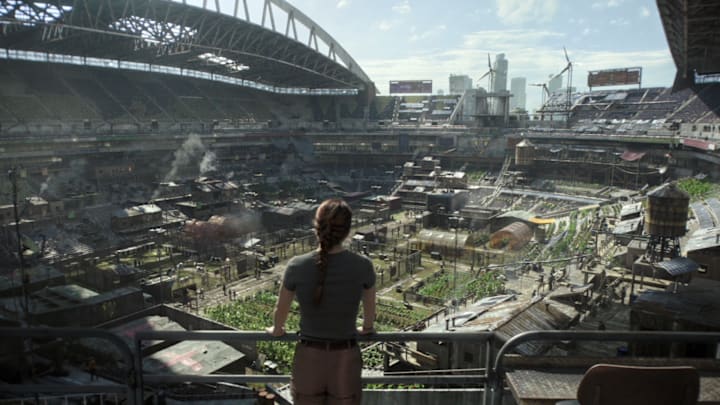 Photograph courtesy of HBO