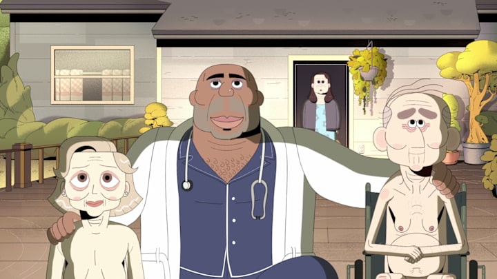 ​Carol & The End of The World. Courtesy of Netflix.